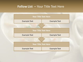 Old Family Elderly PowerPoint Template