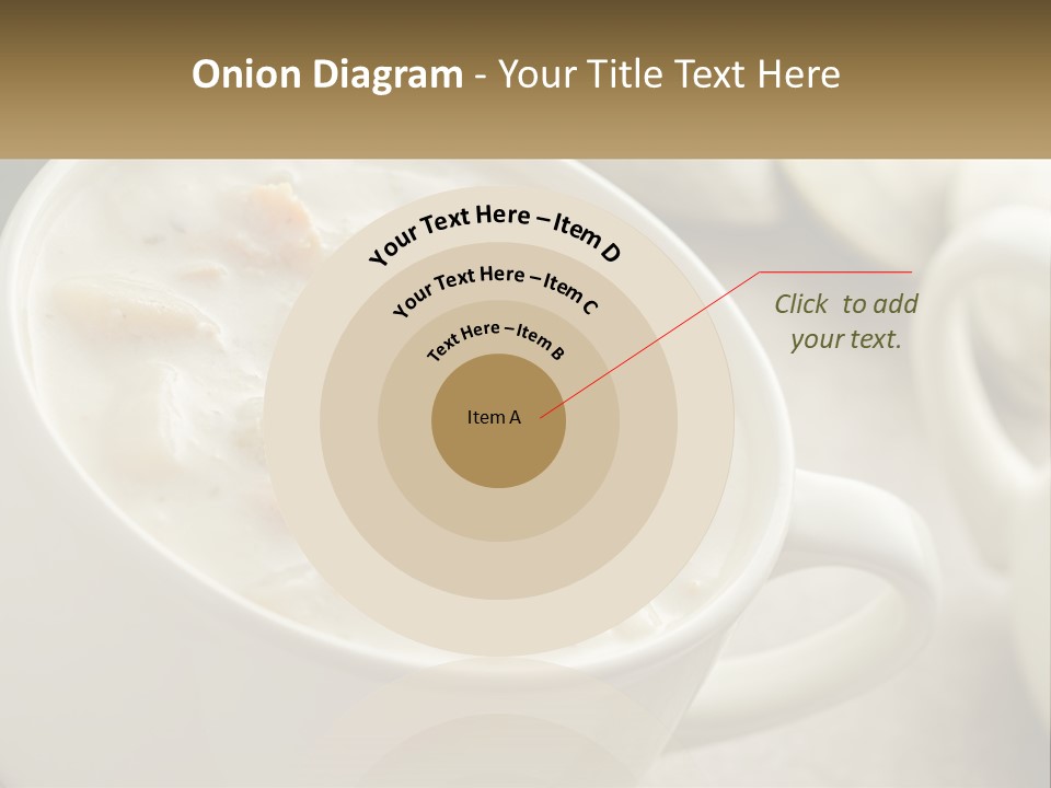 Old Family Elderly PowerPoint Template