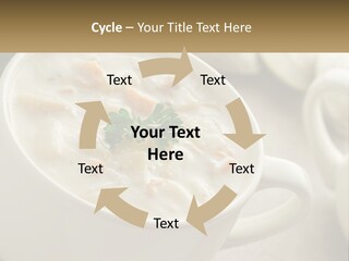 Old Family Elderly PowerPoint Template