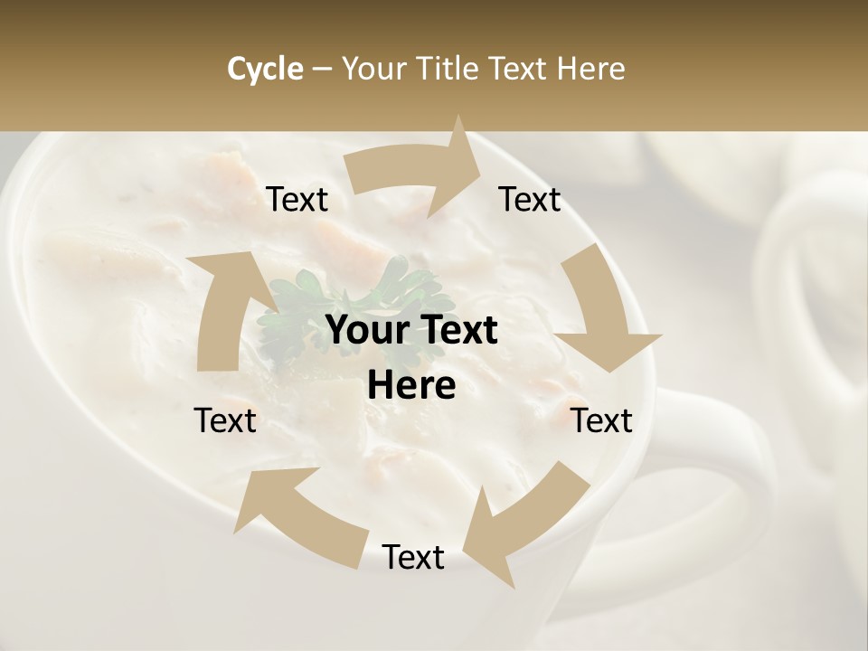 Old Family Elderly PowerPoint Template