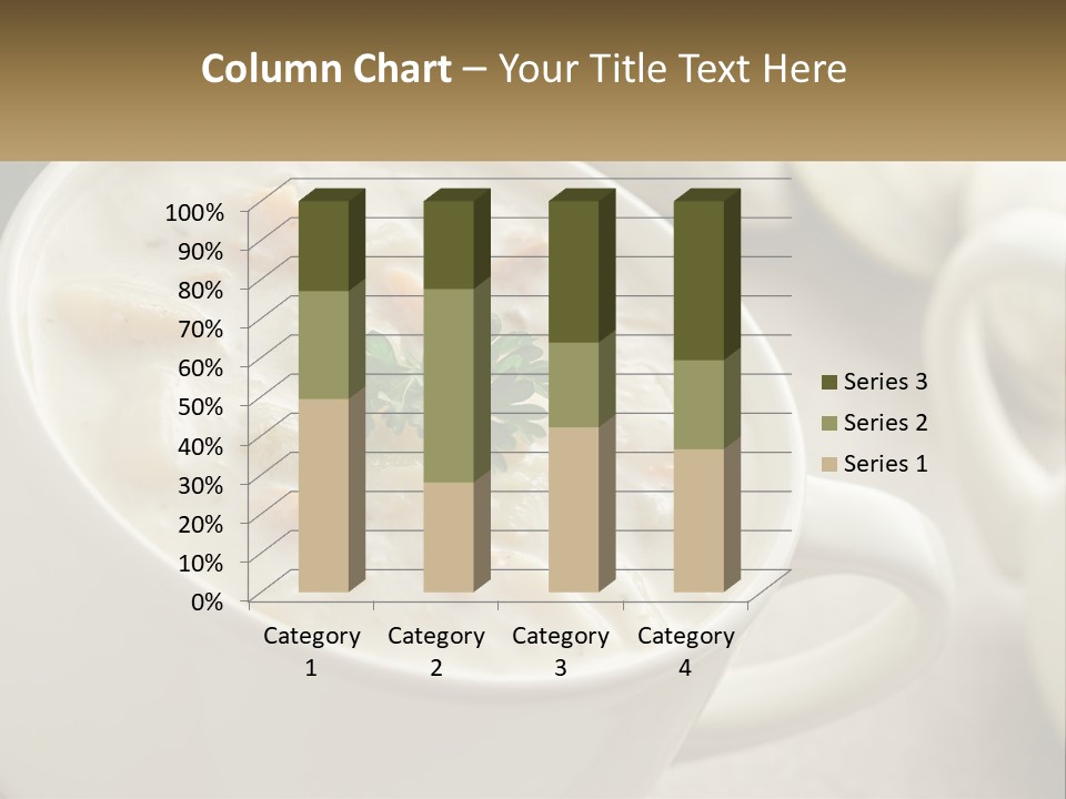 Old Family Elderly PowerPoint Template