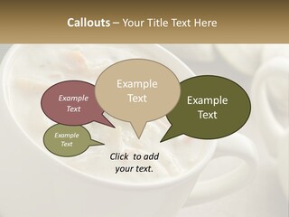 Old Family Elderly PowerPoint Template