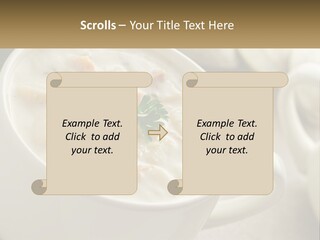 Old Family Elderly PowerPoint Template