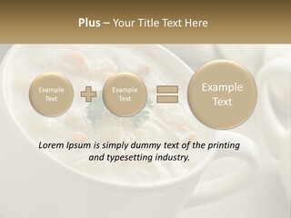 Old Family Elderly PowerPoint Template