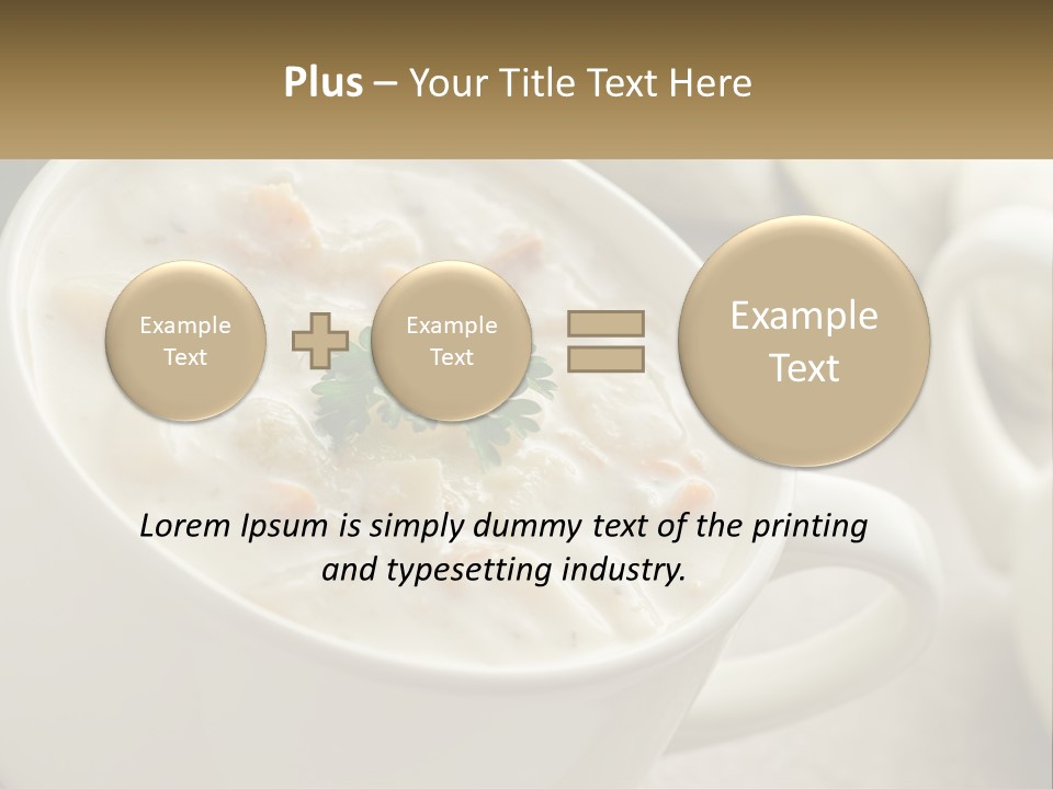 Old Family Elderly PowerPoint Template