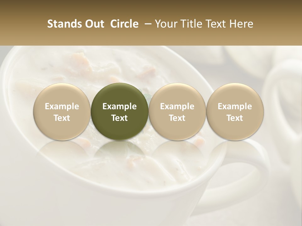 Old Family Elderly PowerPoint Template