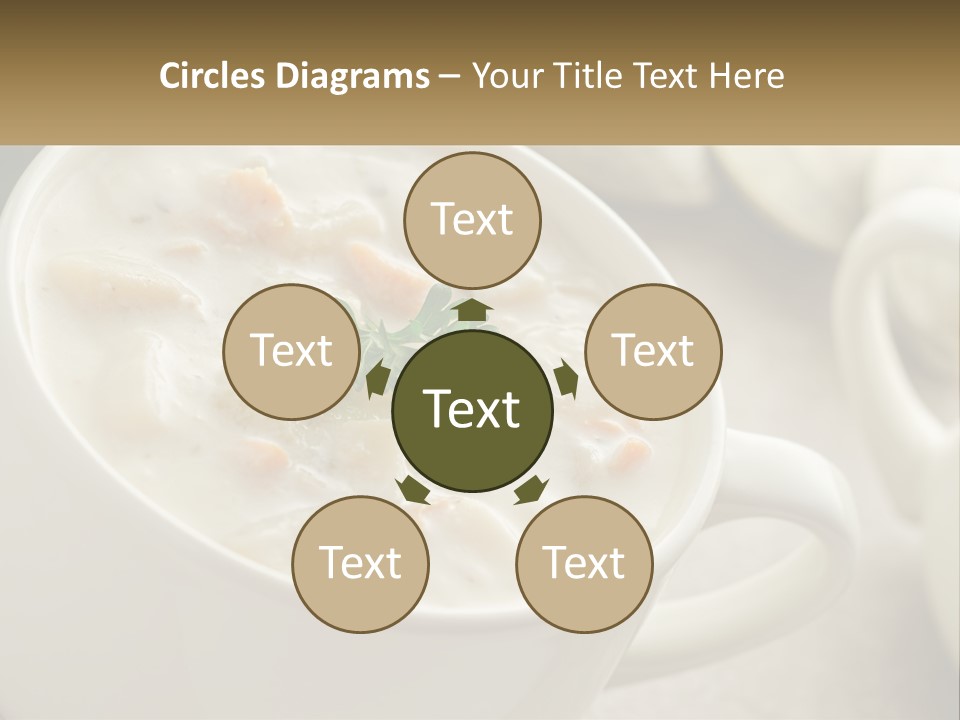 Old Family Elderly PowerPoint Template