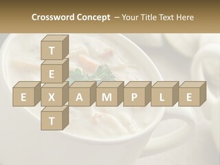 Old Family Elderly PowerPoint Template