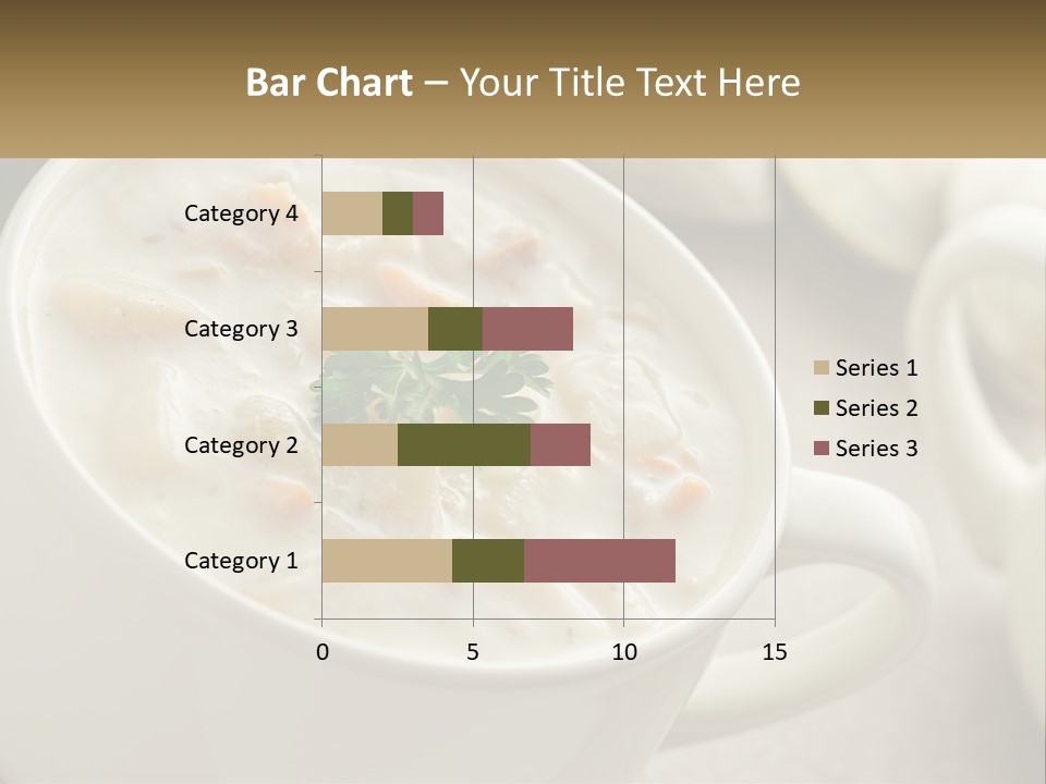 Old Family Elderly PowerPoint Template