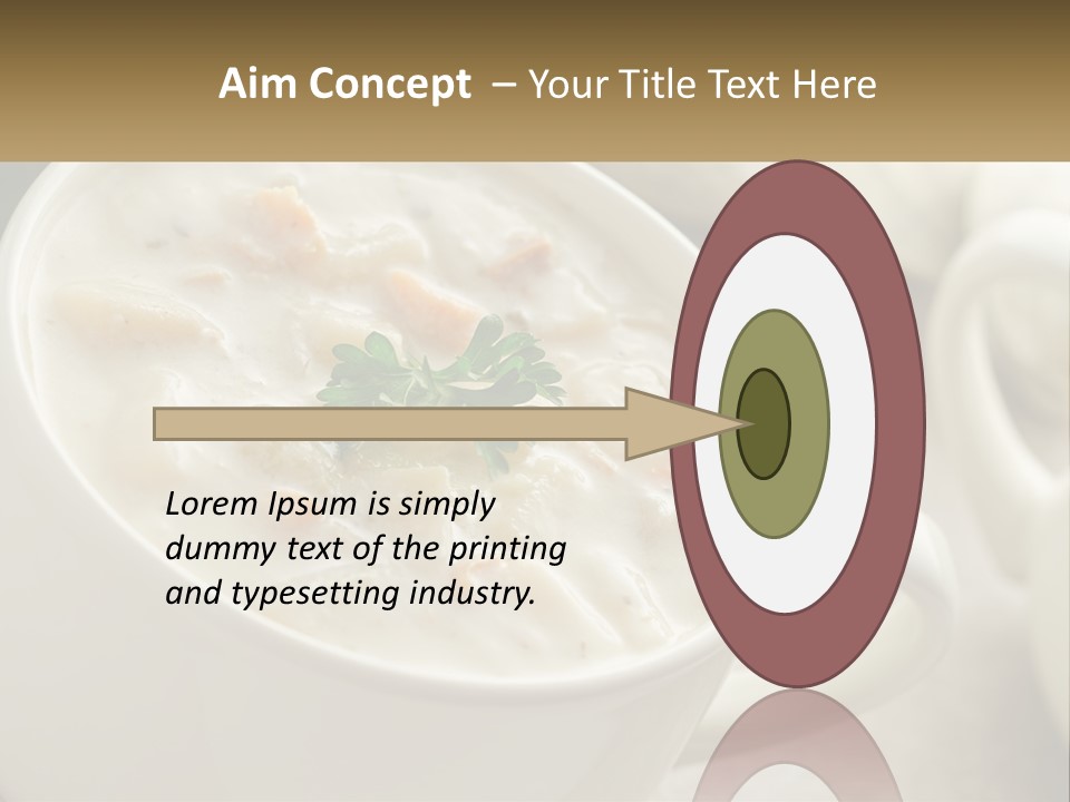 Old Family Elderly PowerPoint Template