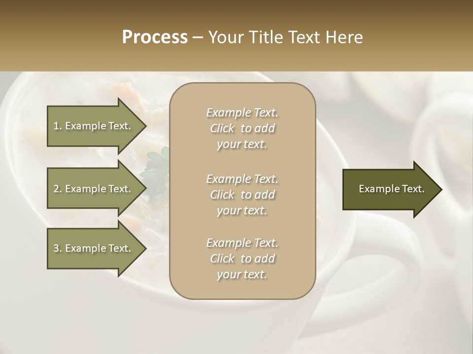 Old Family Elderly PowerPoint Template