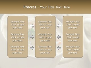 Old Family Elderly PowerPoint Template