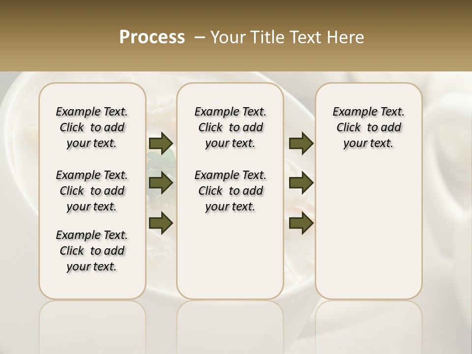 Old Family Elderly PowerPoint Template