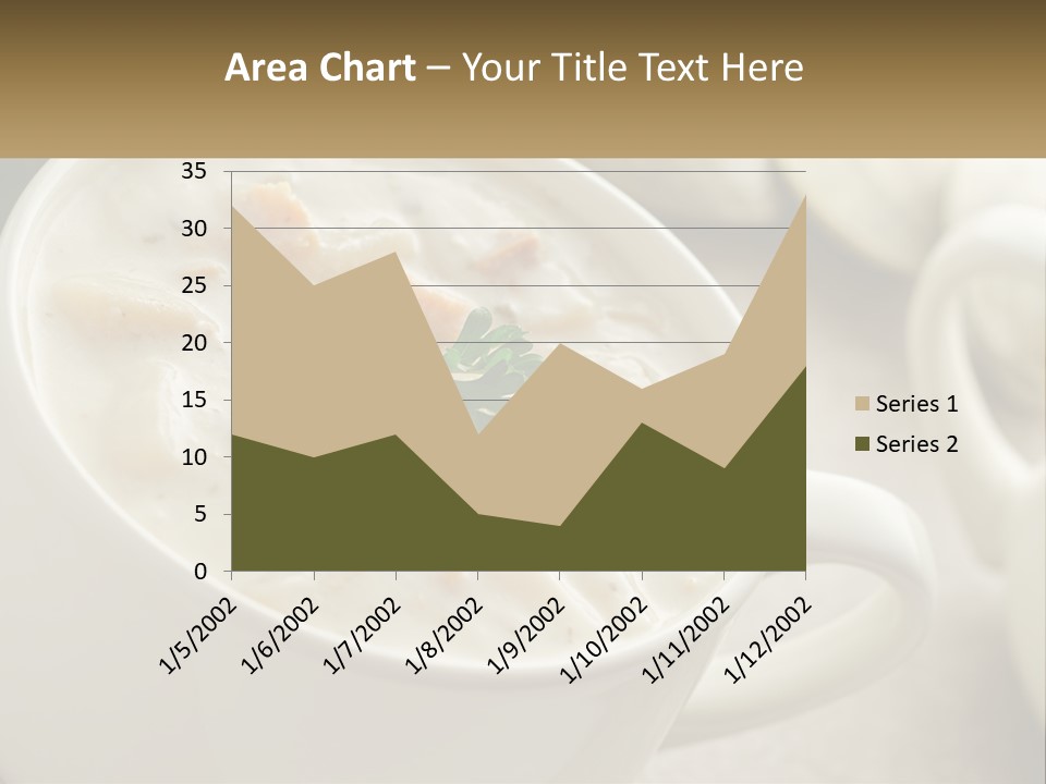 Old Family Elderly PowerPoint Template