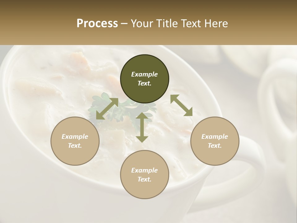 Old Family Elderly PowerPoint Template