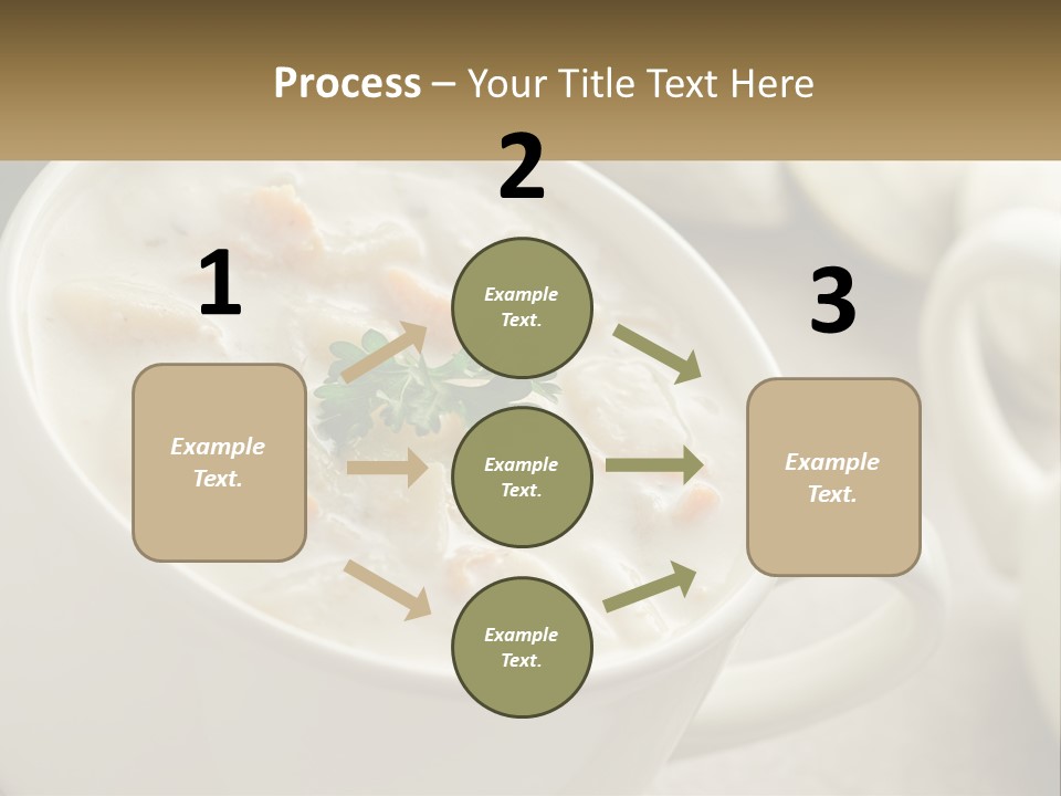 Old Family Elderly PowerPoint Template