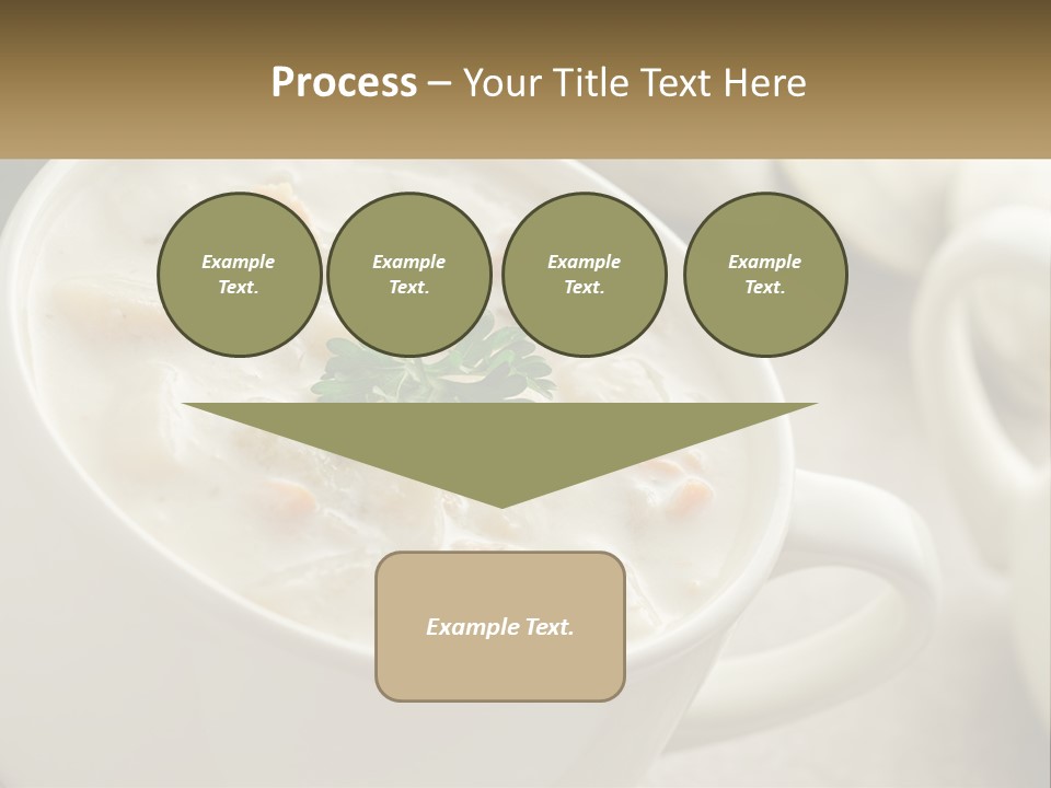 Old Family Elderly PowerPoint Template