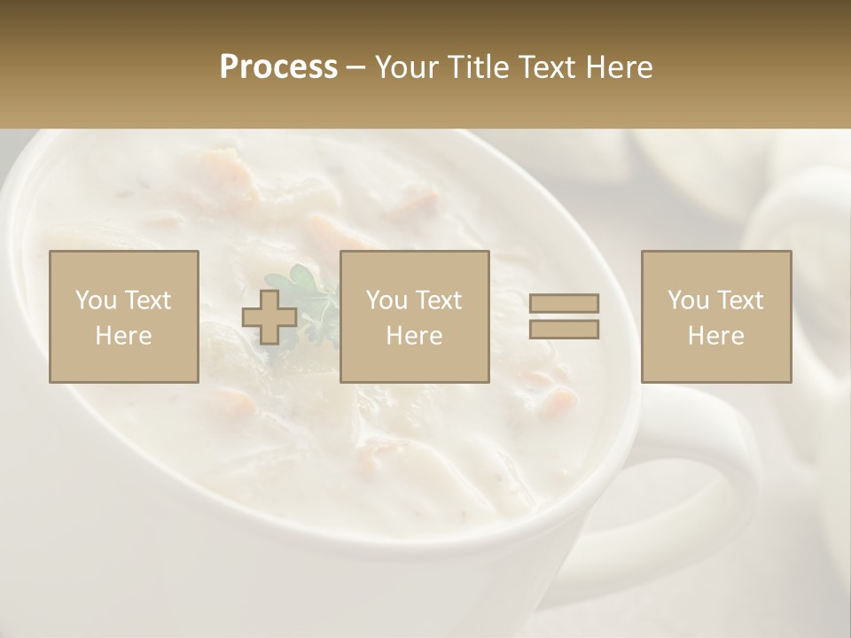 Old Family Elderly PowerPoint Template