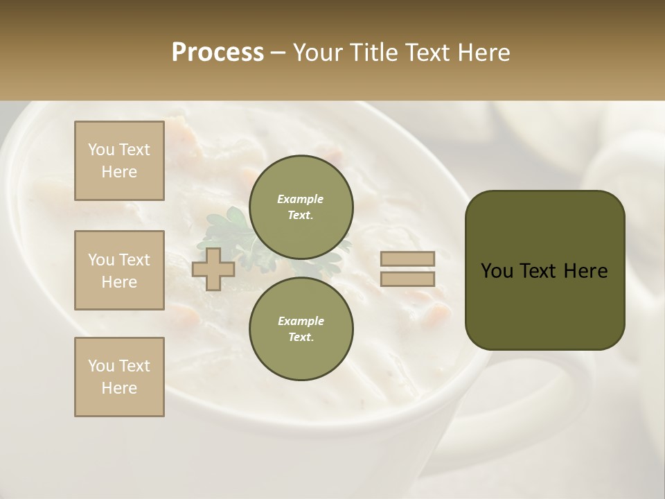 Old Family Elderly PowerPoint Template