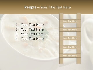 Old Family Elderly PowerPoint Template