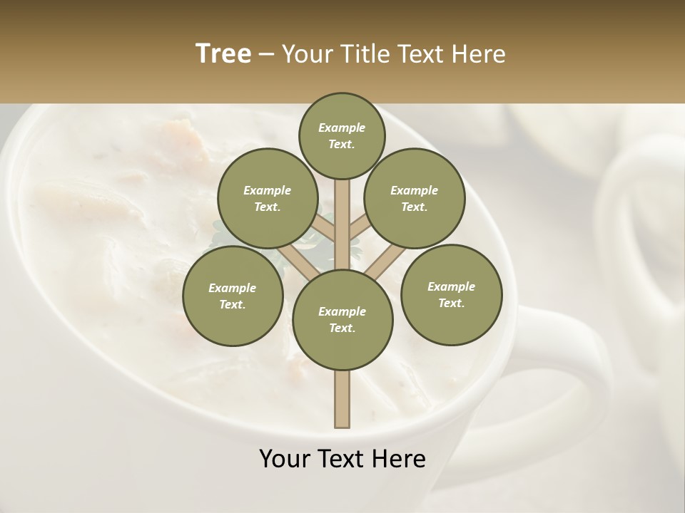 Old Family Elderly PowerPoint Template