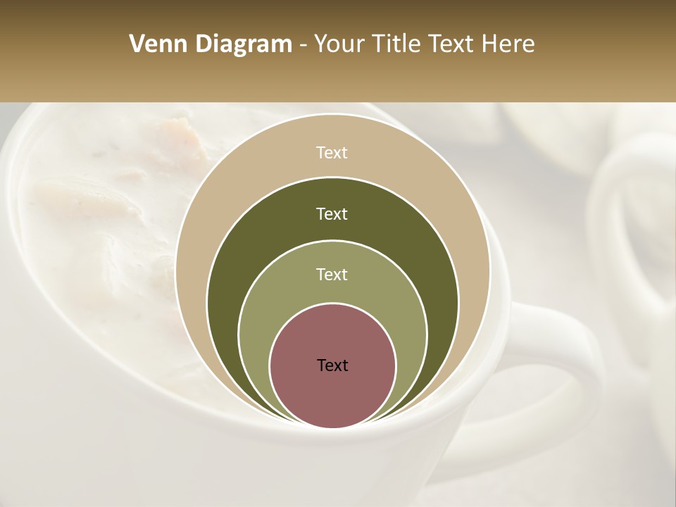 Old Family Elderly PowerPoint Template