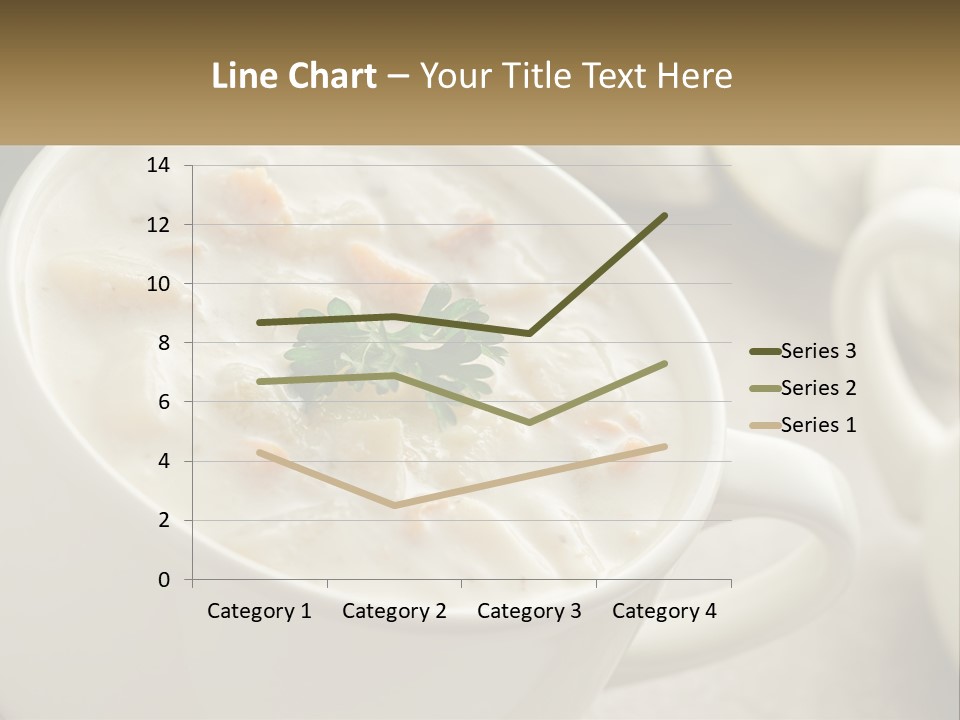 Old Family Elderly PowerPoint Template
