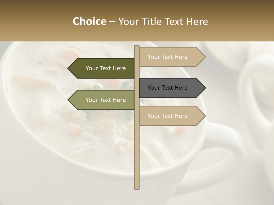 Old Family Elderly PowerPoint Template