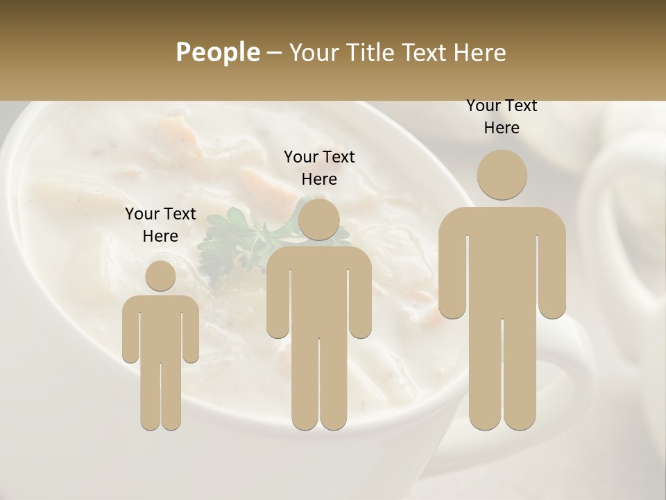 Old Family Elderly PowerPoint Template