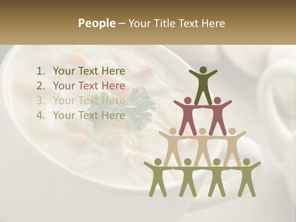 Old Family Elderly PowerPoint Template