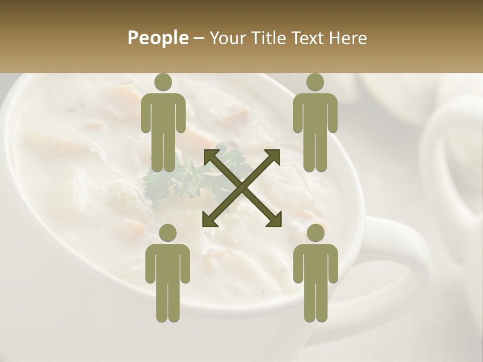 Old Family Elderly PowerPoint Template