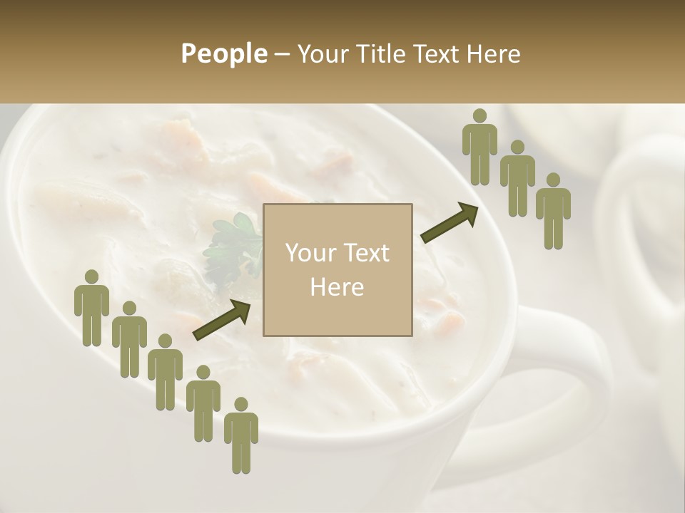 Old Family Elderly PowerPoint Template