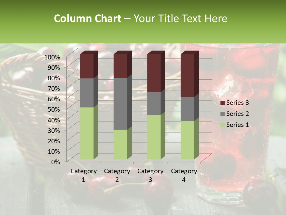 Water Wellness Retired PowerPoint Template