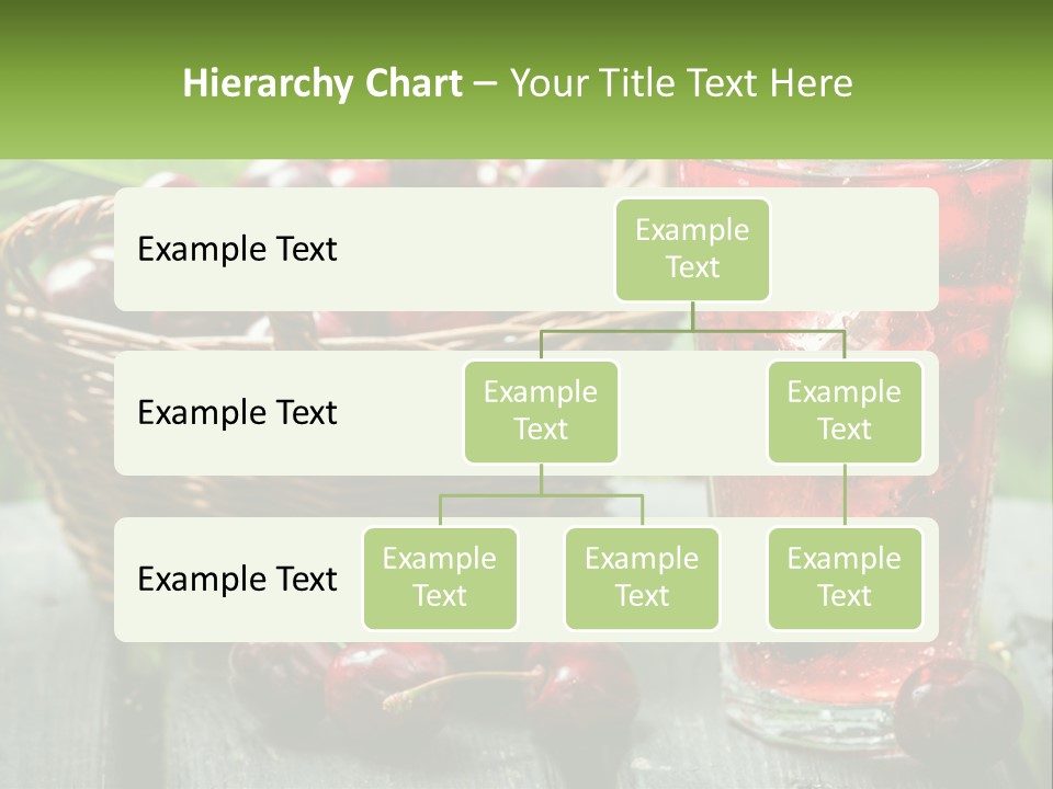 Water Wellness Retired PowerPoint Template