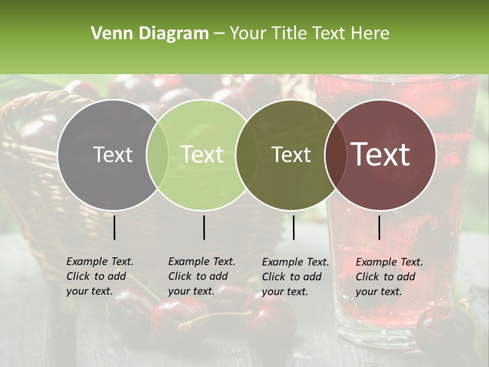 Water Wellness Retired PowerPoint Template