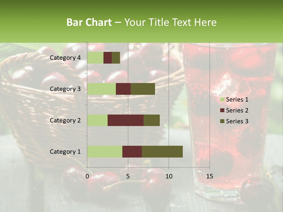 Water Wellness Retired PowerPoint Template
