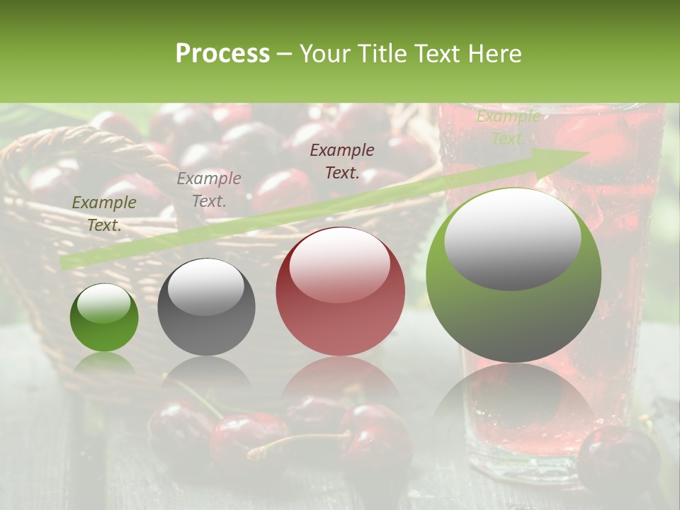 Water Wellness Retired PowerPoint Template