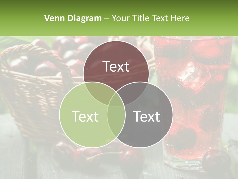 Water Wellness Retired PowerPoint Template