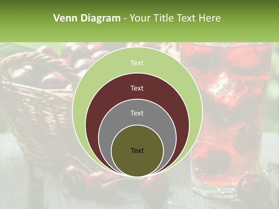 Water Wellness Retired PowerPoint Template