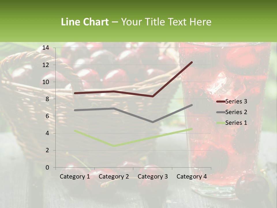 Water Wellness Retired PowerPoint Template