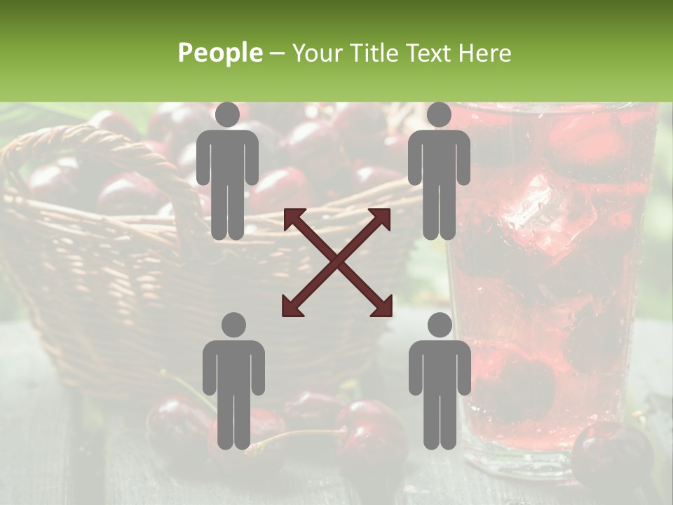 Water Wellness Retired PowerPoint Template