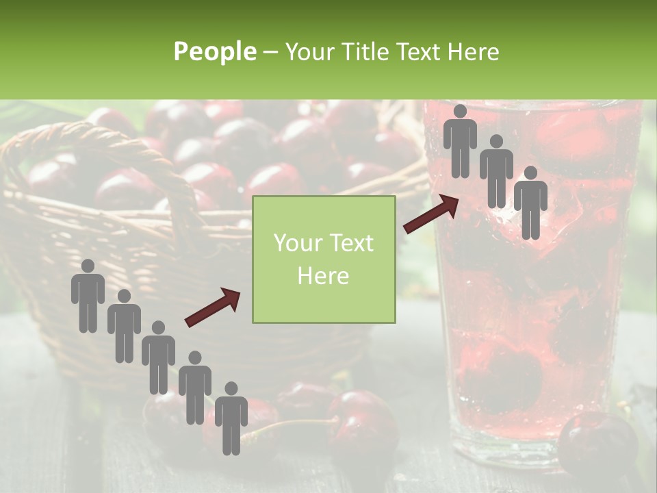 Water Wellness Retired PowerPoint Template