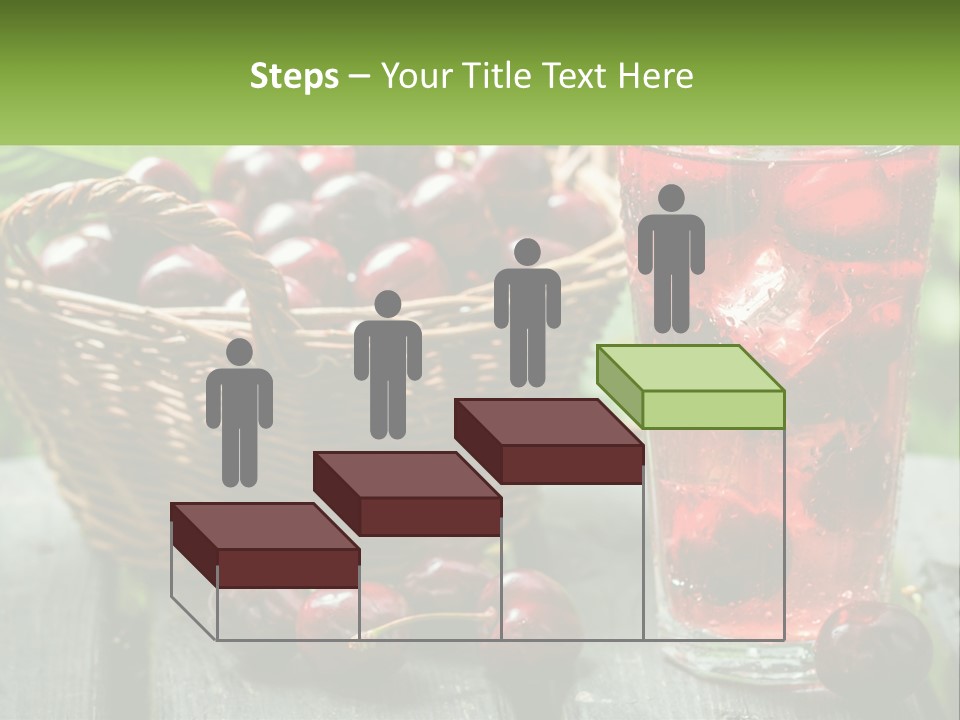 Water Wellness Retired PowerPoint Template