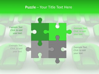 Sand Standing Daughter PowerPoint Template