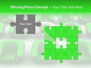 Sand Standing Daughter PowerPoint Template
