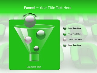 Sand Standing Daughter PowerPoint Template
