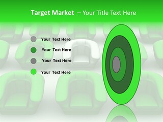Sand Standing Daughter PowerPoint Template
