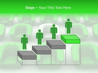 Sand Standing Daughter PowerPoint Template
