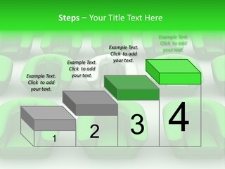 Sand Standing Daughter PowerPoint Template