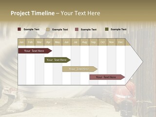 Portrait Wellness Calm PowerPoint Template